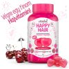 Vitaful Happy Hair hajvitamin 120 db gumivitamin