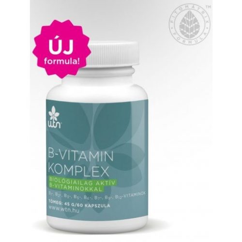 wtn B-vitamin komplex 60 db