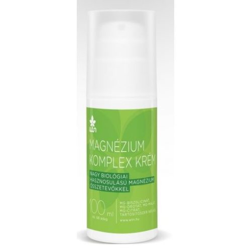 wtn Magnézium komplex krém 100 ml