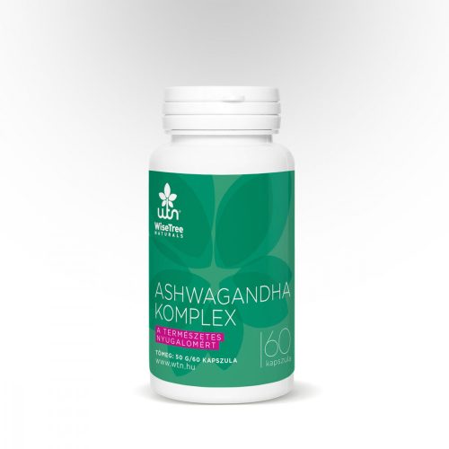 wtn Ashwagandha komplex 60 db