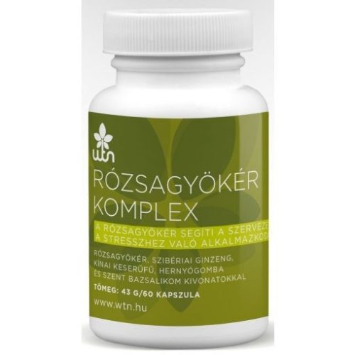 wtn Rózsagyökér komplex 60 db