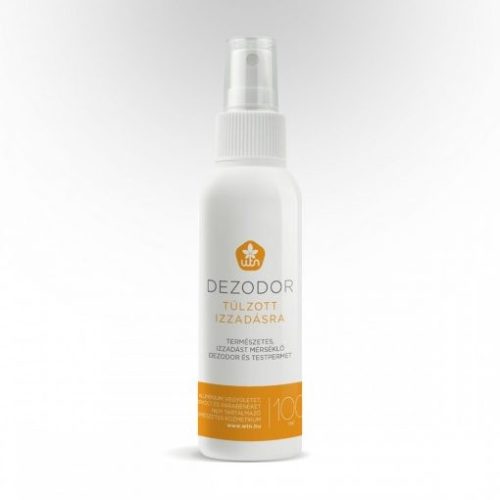 wtn Alumíniummentes dezodor túlzott izzadás ellen 100 ml