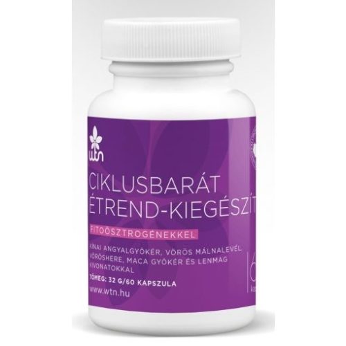 wtn Ciklusbarát kapszula 60 db