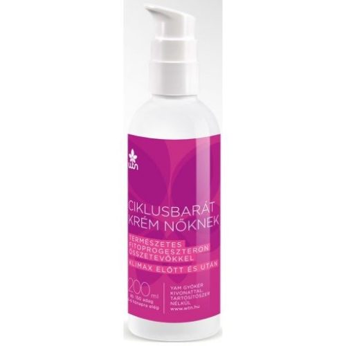 wtn Ciklusbarát krém nőknek 200 ml