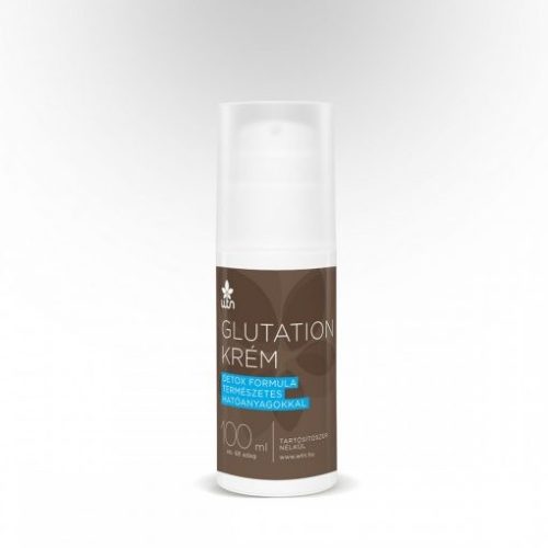 wtn Glutation krém Detox formula 100 ml