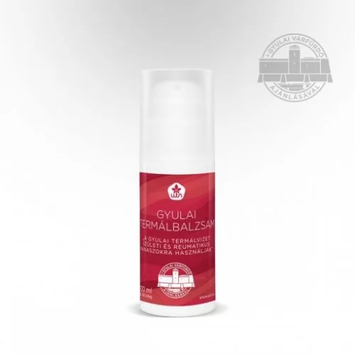 wtn Gyulai Termálbalzsam 100 ml