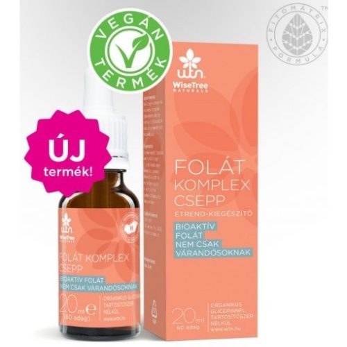 wtn Folát komplex csepp 20 ml