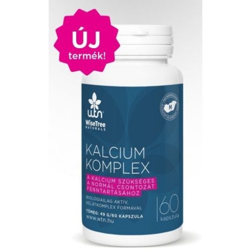 wtn Kalcium komplex kapszula 60 db