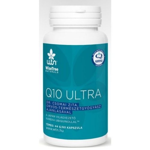 wtn Q10 Ultra kapszula 60 db