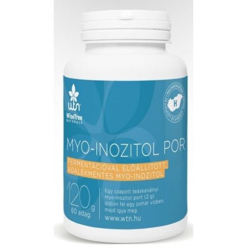 wtn Myo-inozitol por 120 g - 60 adag