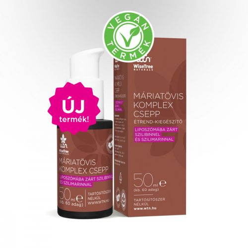 wtn Máriatövis Komplex csepp 50 ml