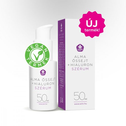 wtn Alma Őssejt + Hialuron szérum 50 ml