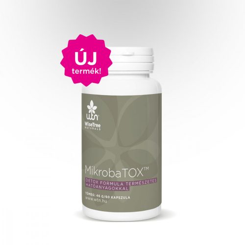 wtn MikrobaTOX detox formula 60 db