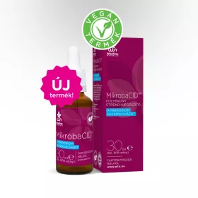 wtn MikrobaCID™ a mikrobiom egyensúlyáért 30 ml