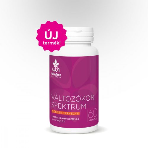 wtn Változókor spektrum kapszula 60 db
