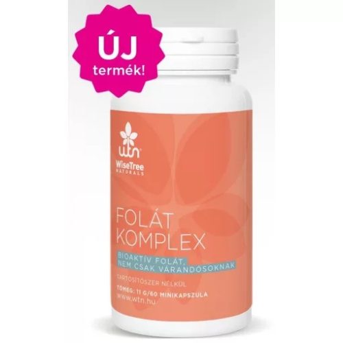 wtn Folát komplex minikapszula 60 db