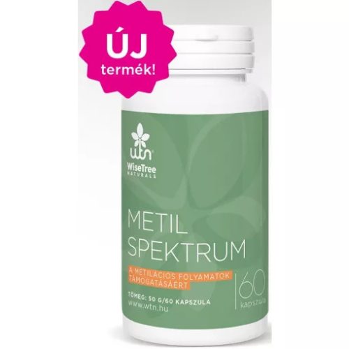 wtn Metil Spektrum kapszula 60 db