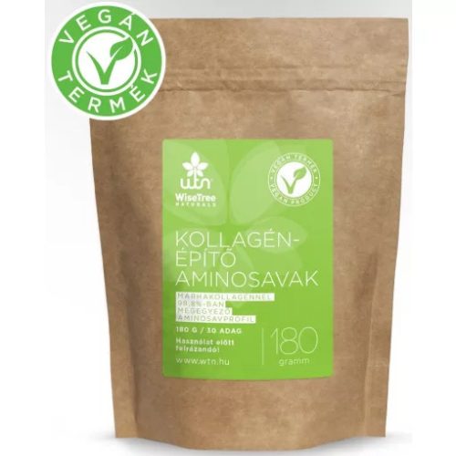 wtn Kollagénépítő aminosavak 180 g