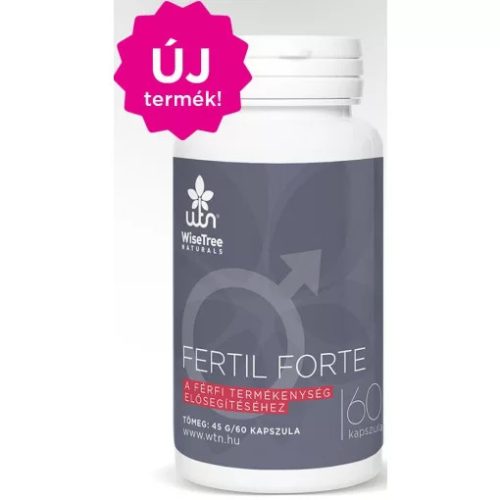 wtn Fertil Forte férfiaknak 60 db