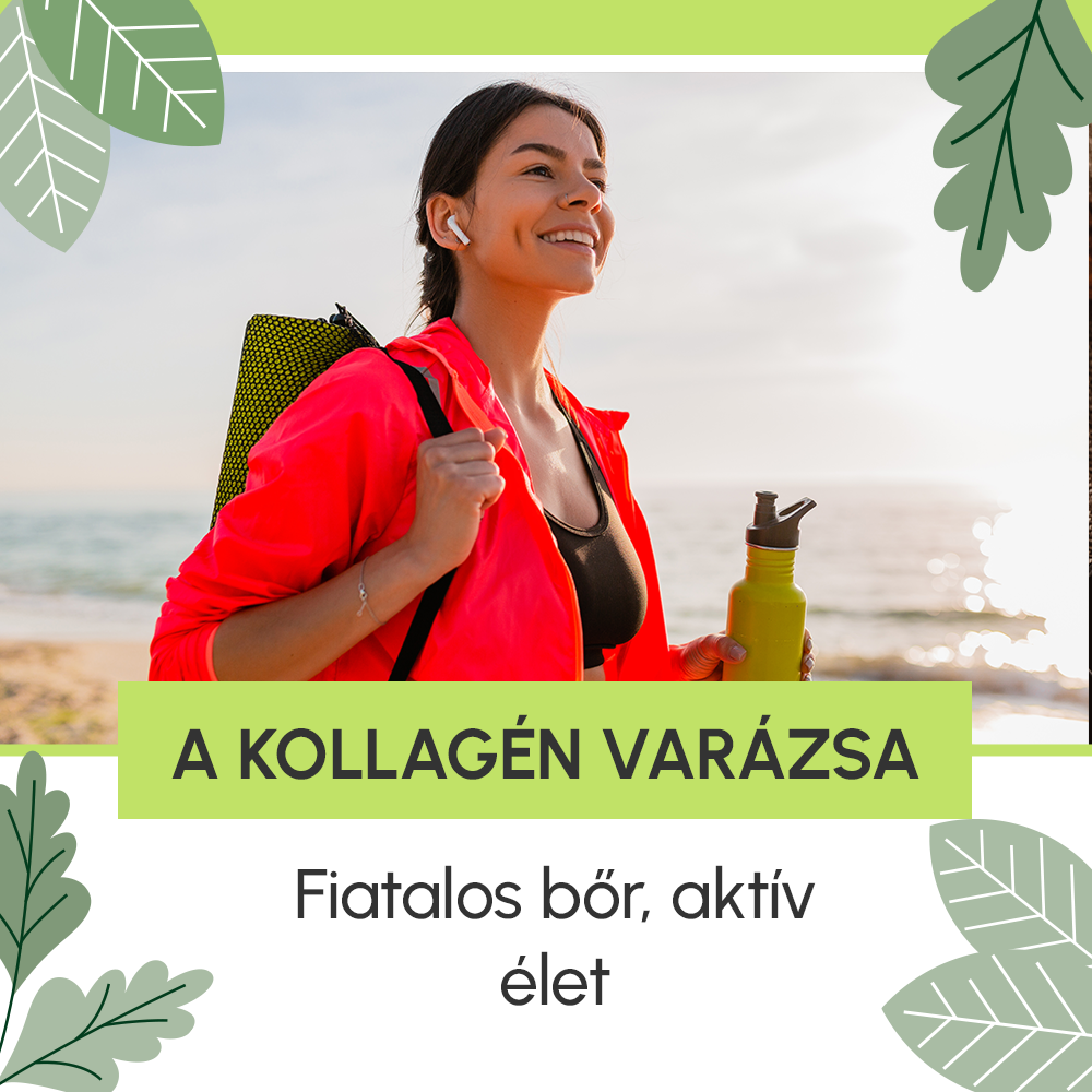 Mi is az a kollagén?