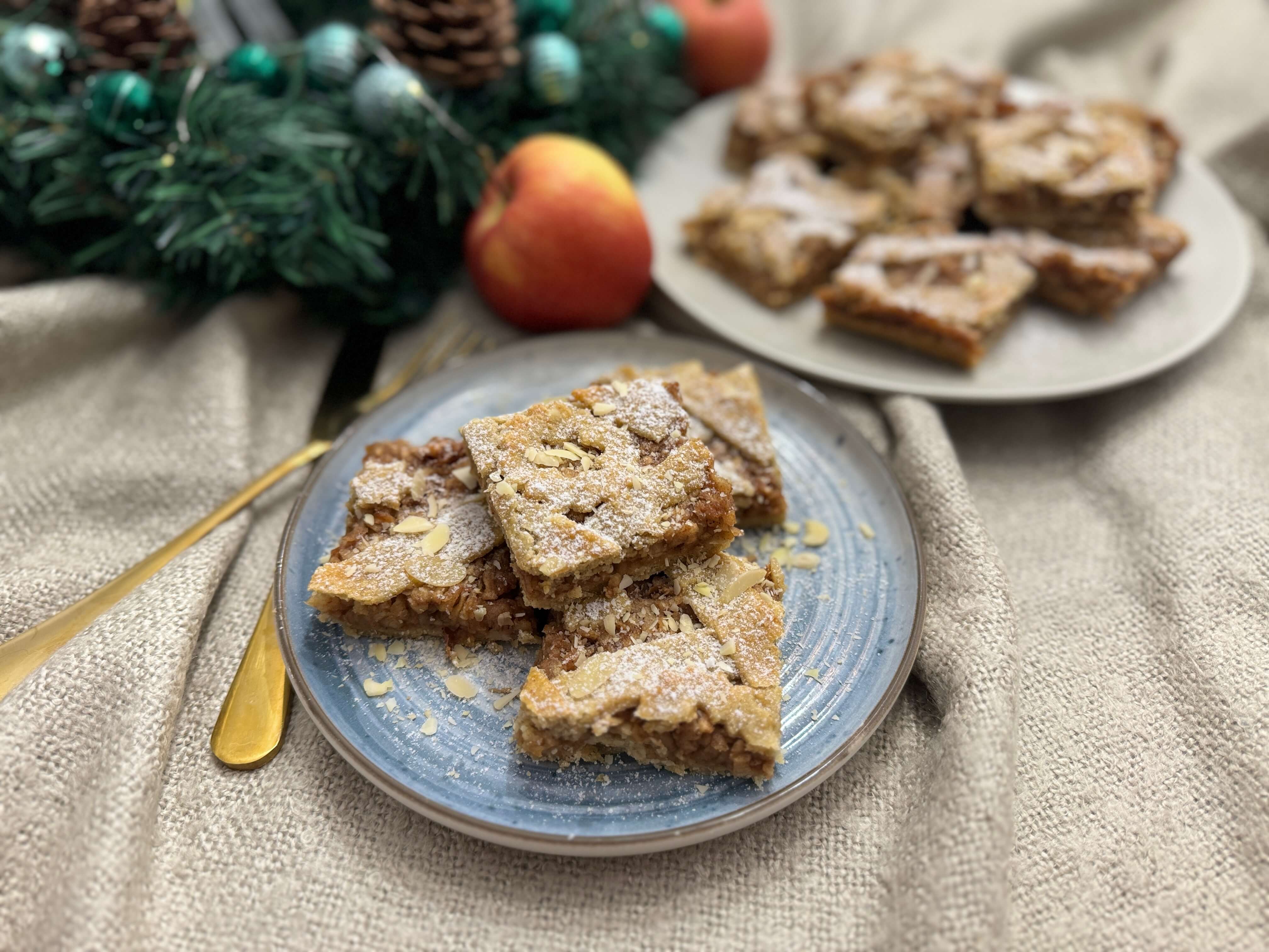 almás pite recept