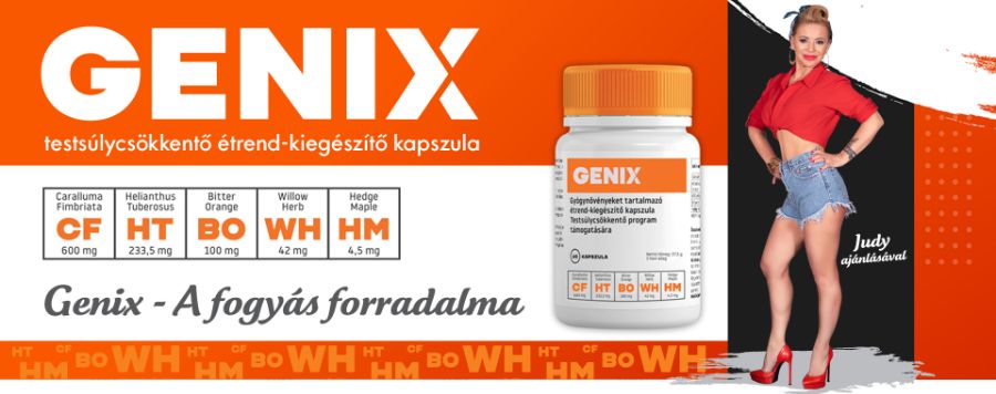 genix fogyókúra vélemények maximális fogyás 12 nap alatt