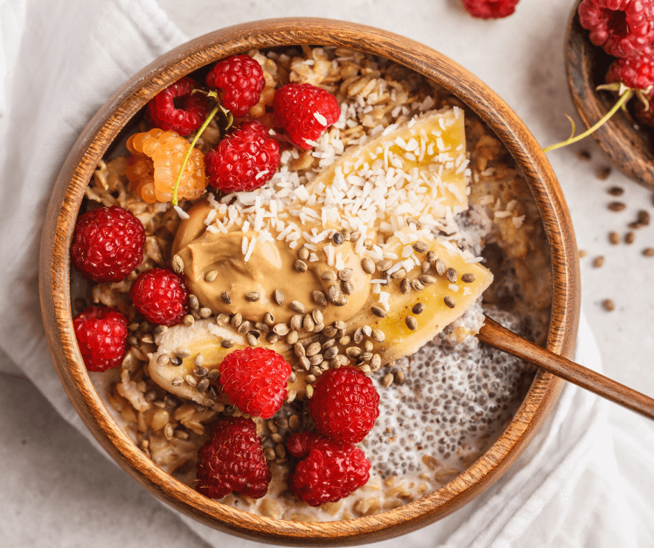 Chia mag egészséges recept