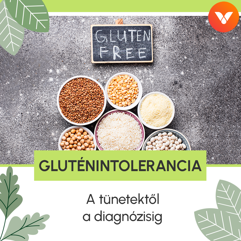 Gluténintolerancia: a tünetektől a diagnózisig