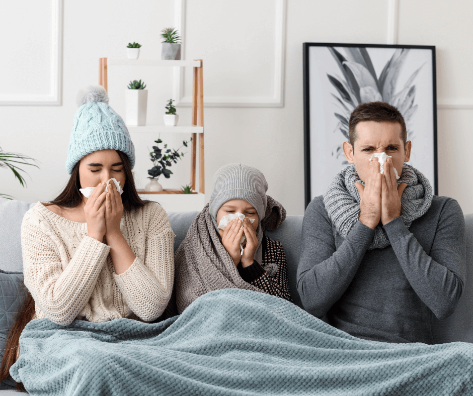 Influenza kezelése természetesen