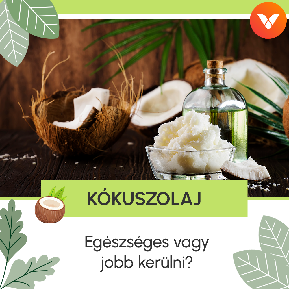 Egészséges a kókuszolaj?