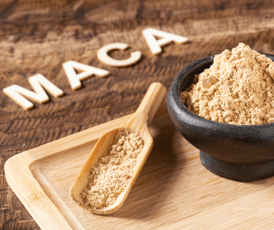 Maca gyökér jótékony hatásai