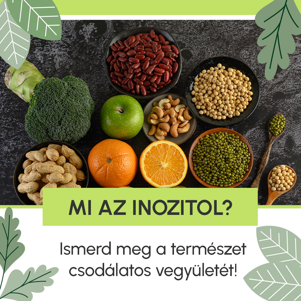 Inozitol - első rész