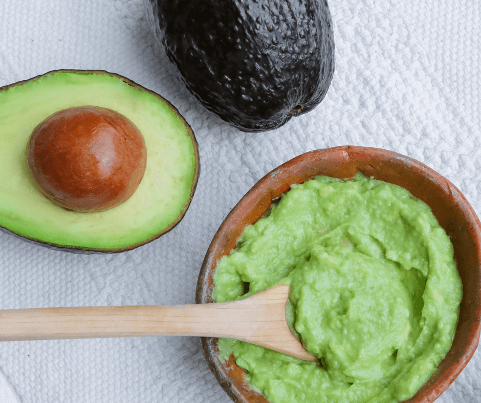 Mit mivel helyettesíts- guacamole