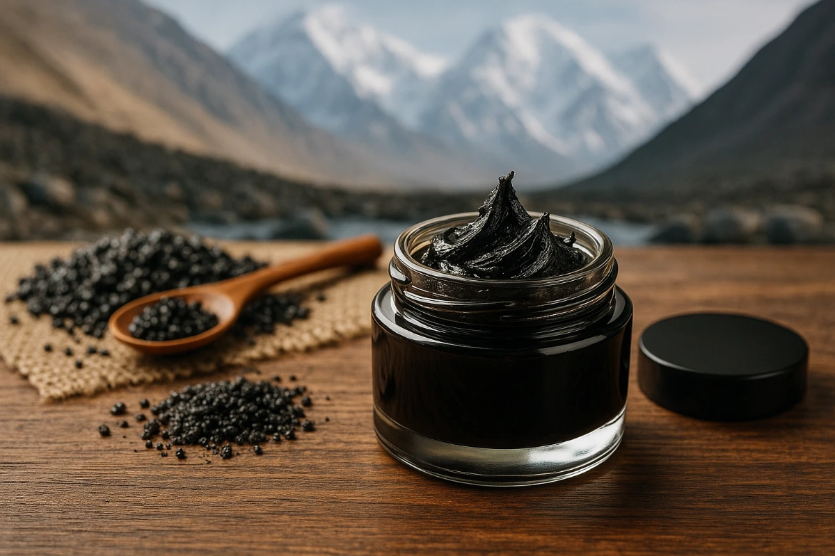 Shilajit, mumijo