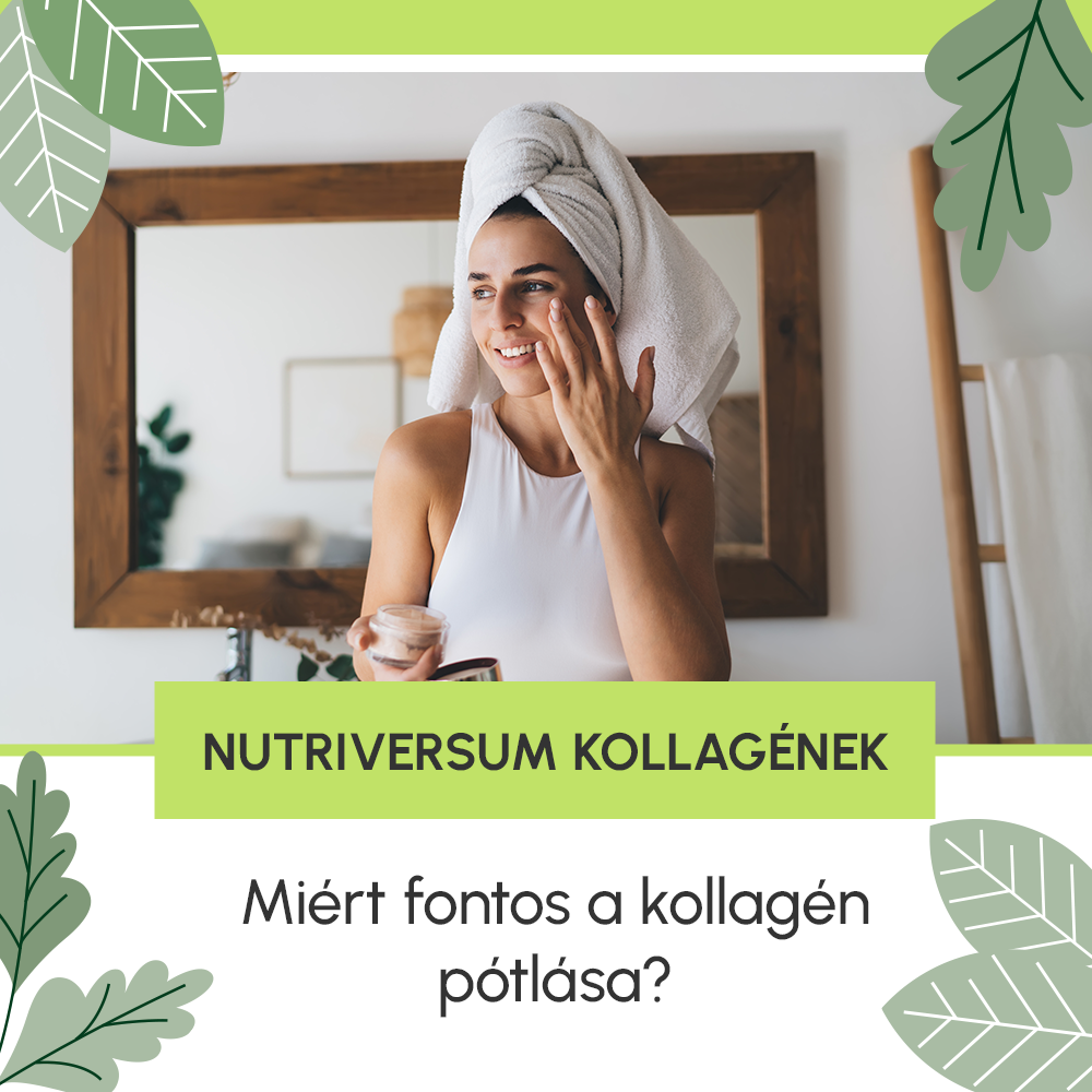 Nutriversum kollagének