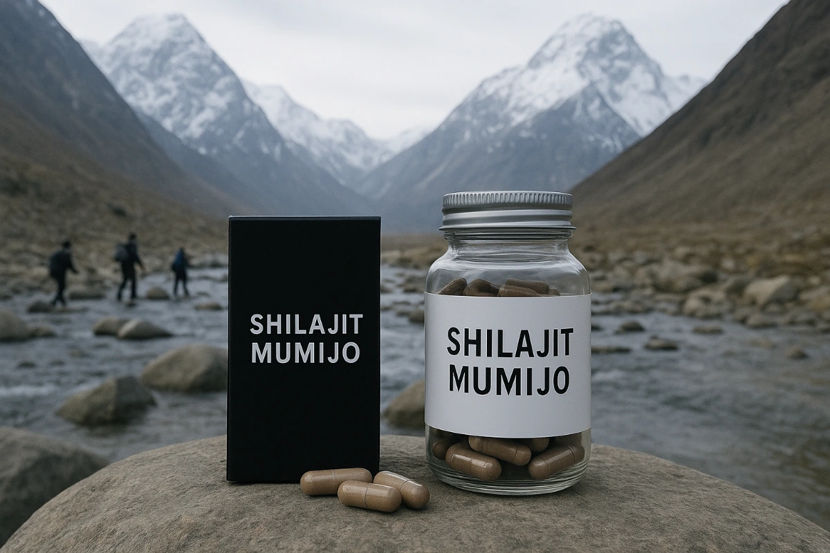 Shilajit