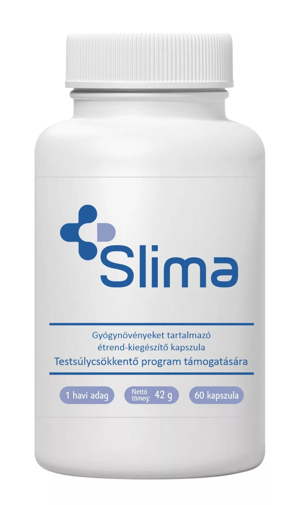 Slima étrend-kiegészítő