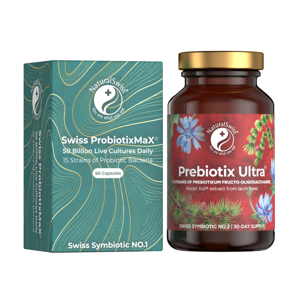 NaturalSwiss SymbiotiX Szimbiotikum