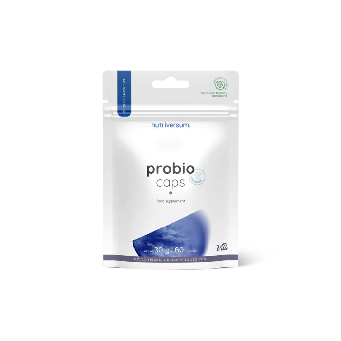 Nutriversum Probio probiotikum kapszula