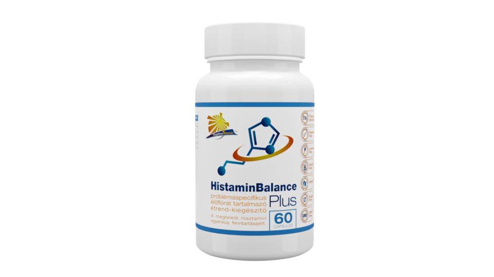 Napfényvitamin HistaminBalance Plus probiotikum